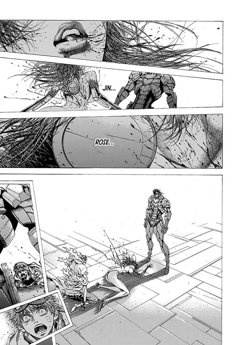 Page 19 Chapter 13 Cyber Blue - Lost Number Children