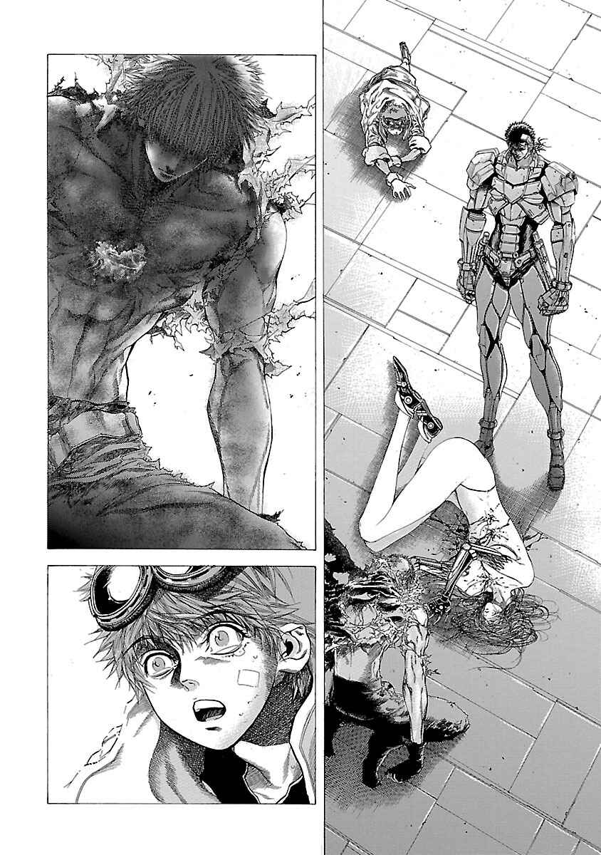 Page 29 Chapter 13 Cyber Blue - Lost Number Children