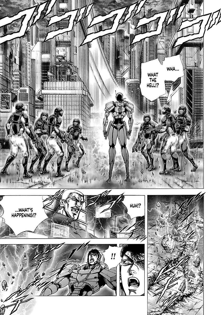 Page 32 Chapter 13 Cyber Blue - Lost Number Children