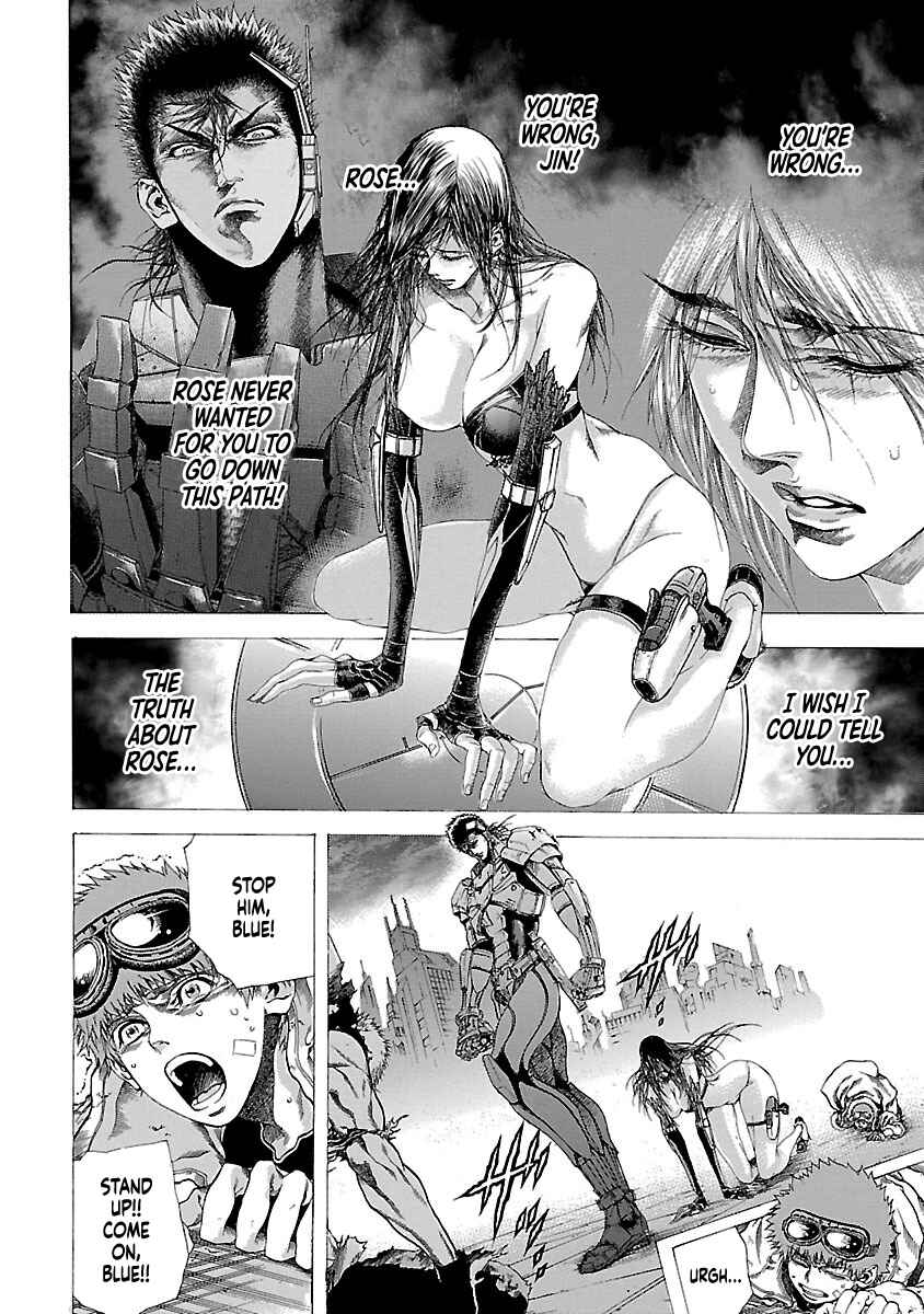 Page 6 Chapter 13 Cyber Blue - Lost Number Children