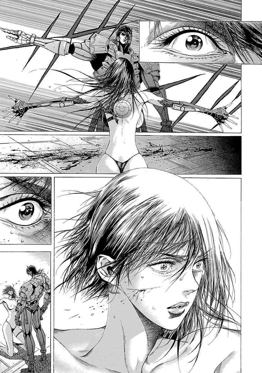 Page 9 Chapter 13 Cyber Blue - Lost Number Children