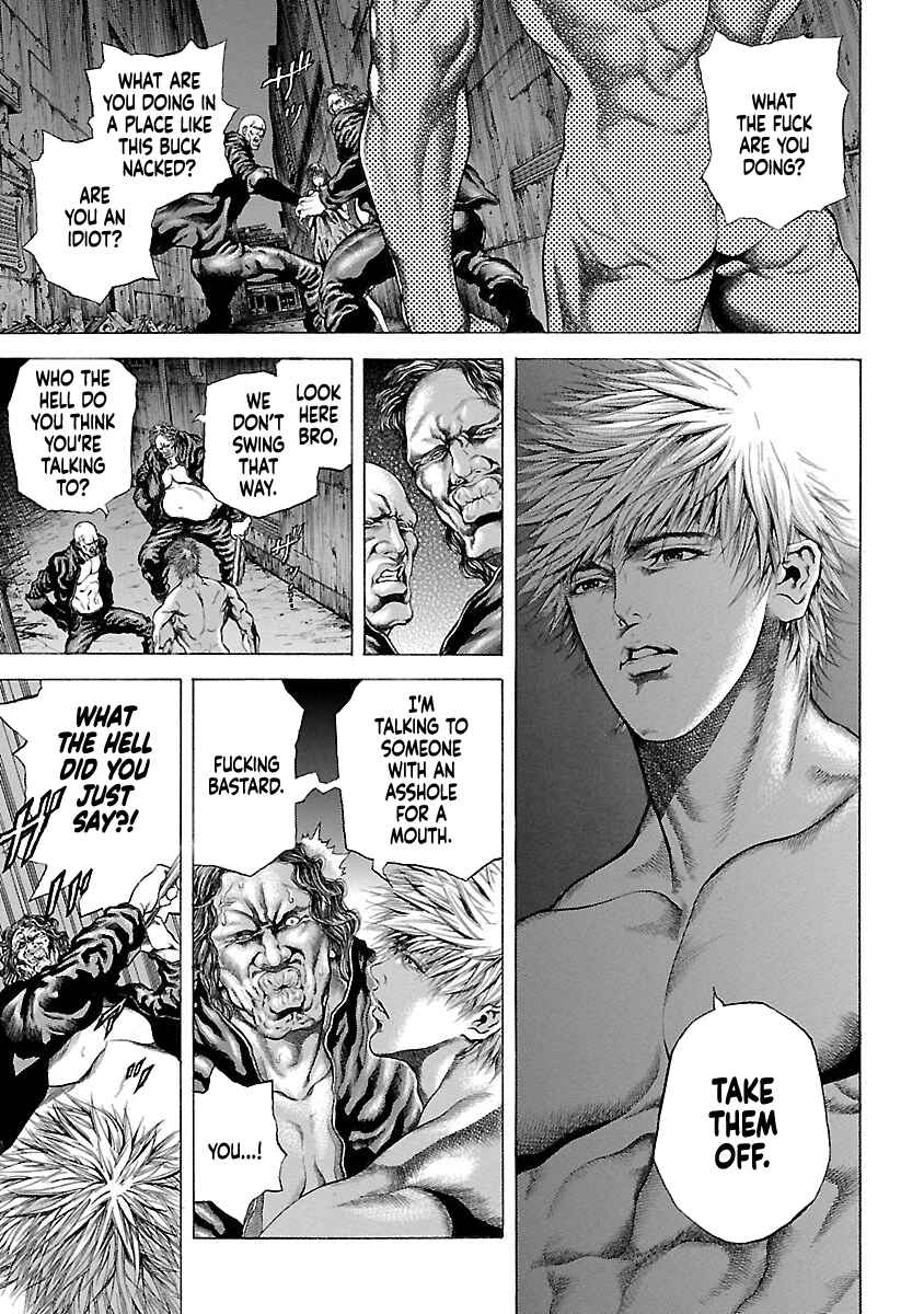 Page 3 Chapter 2 Cyber Blue - Lost Number Children