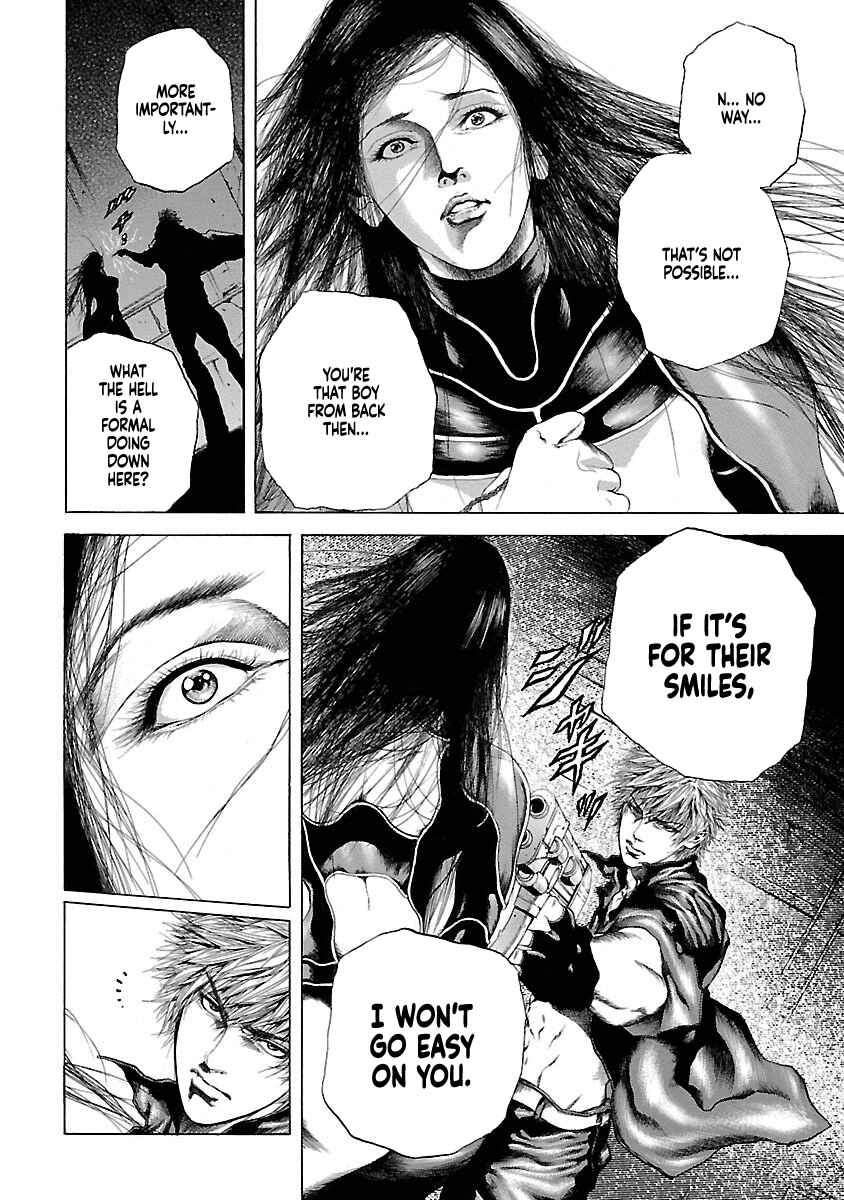 Page 34 Chapter 2 Cyber Blue - Lost Number Children