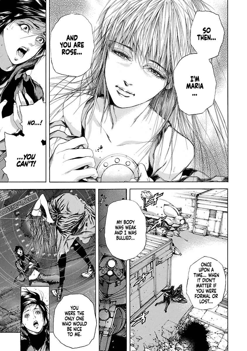 Page 39 Chapter 2 Cyber Blue - Lost Number Children