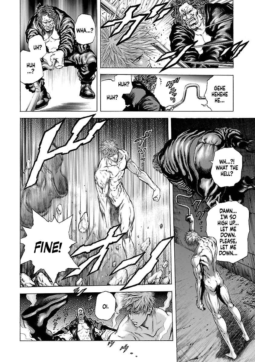 Page 4 Chapter 2 Cyber Blue - Lost Number Children