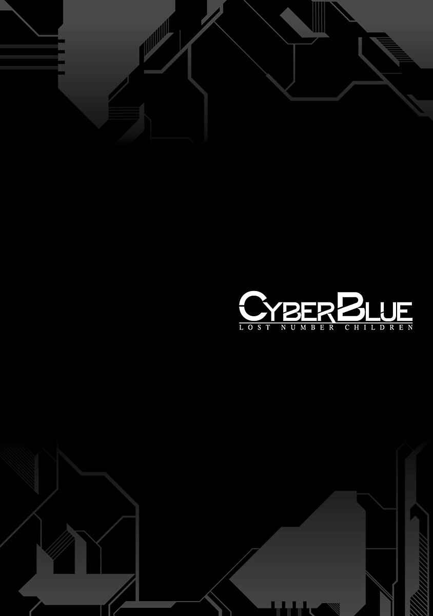 Page 44 Chapter 2 Cyber Blue - Lost Number Children