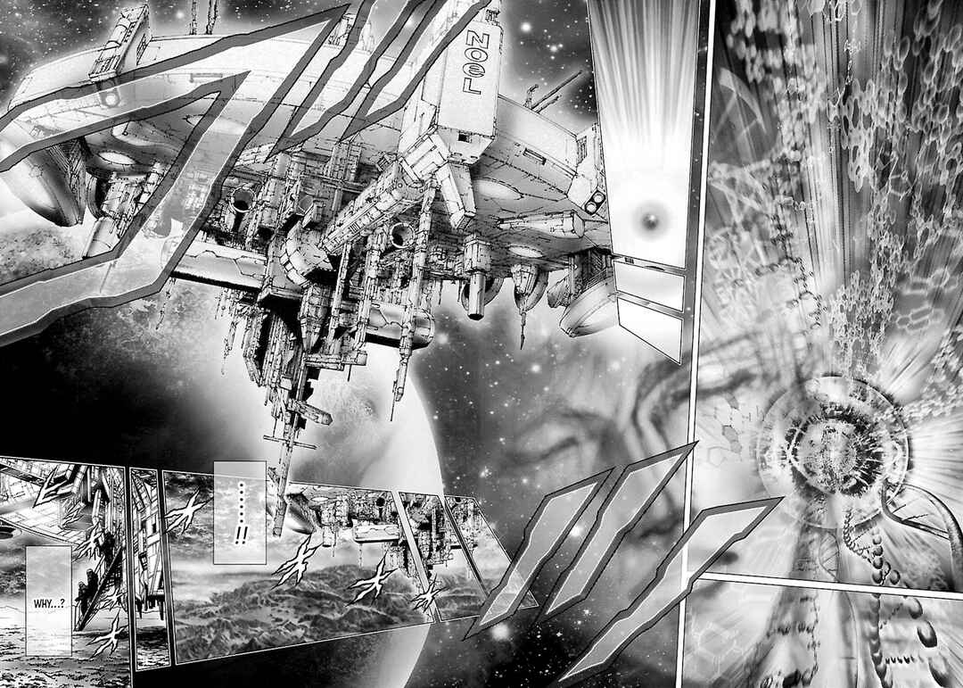 Page 9 Chapter 14 Cyber Blue - Lost Number Children