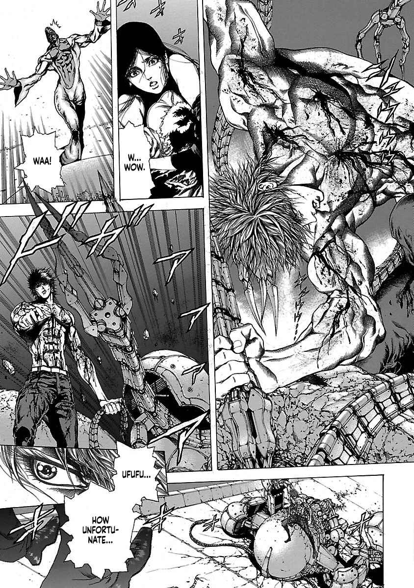 Page 14 Chapter 5 Cyber Blue - Lost Number Children