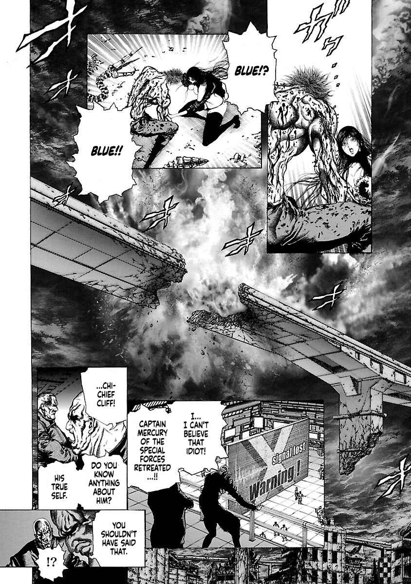 Page 19 Chapter 5 Cyber Blue - Lost Number Children