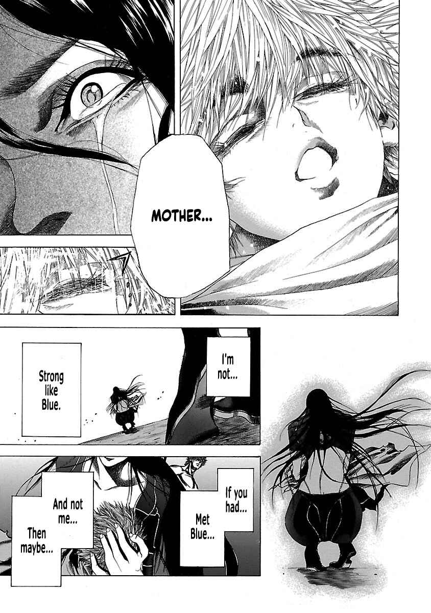 Page 43 Chapter 5 Cyber Blue - Lost Number Children