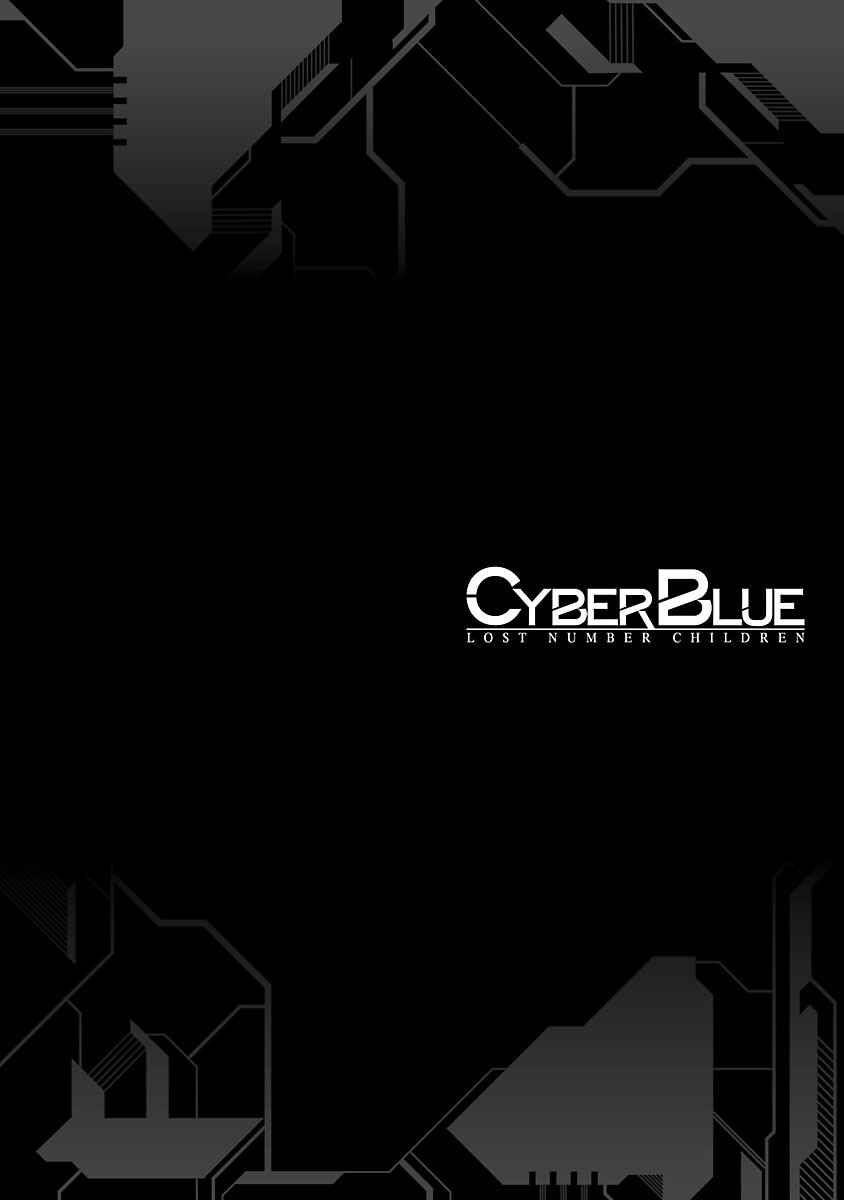 Page 48 Chapter 5 Cyber Blue - Lost Number Children