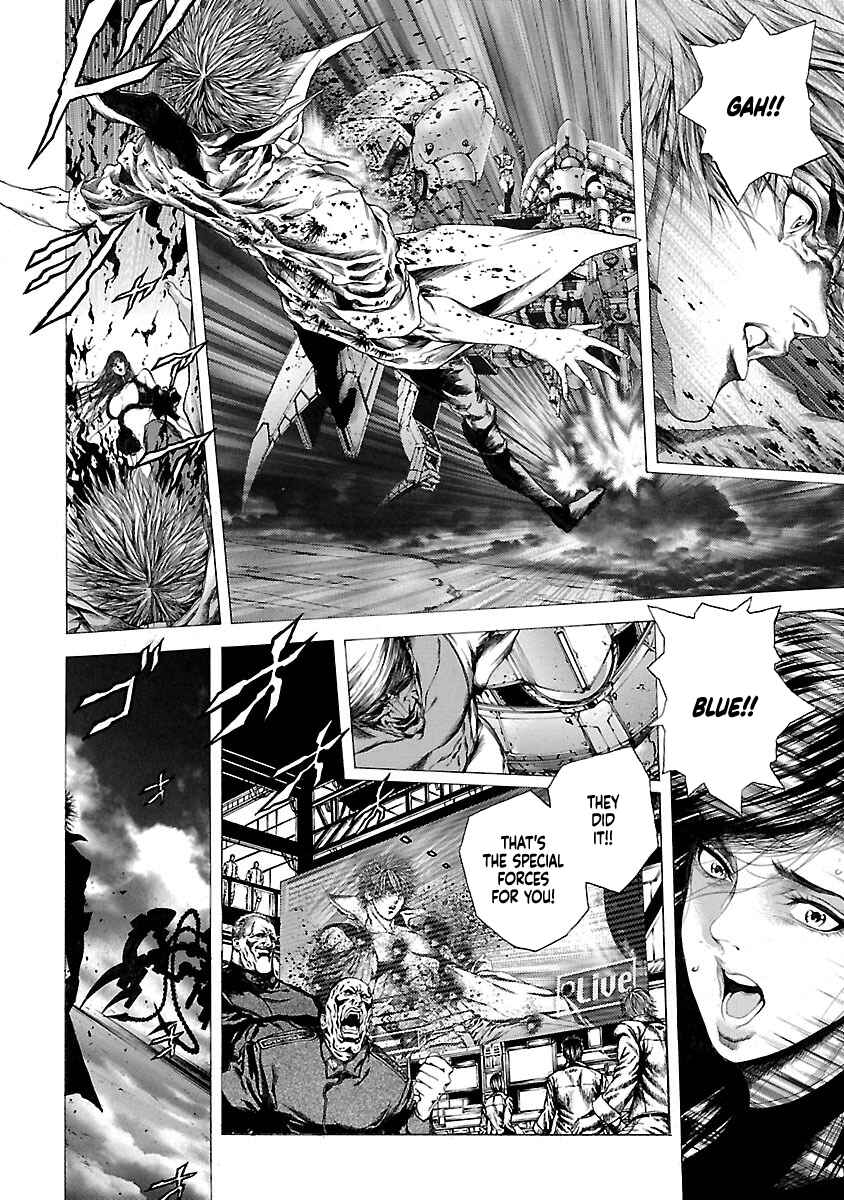Page 17 Chapter 4 Cyber Blue - Lost Number Children