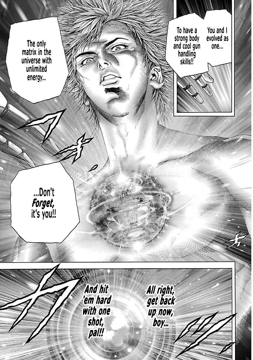 Page 22 Chapter 4 Cyber Blue - Lost Number Children