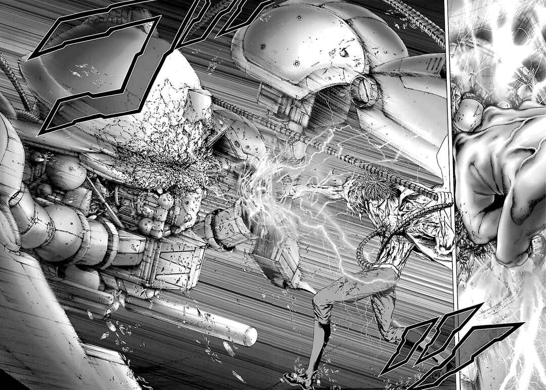 Page 25 Chapter 4 Cyber Blue - Lost Number Children