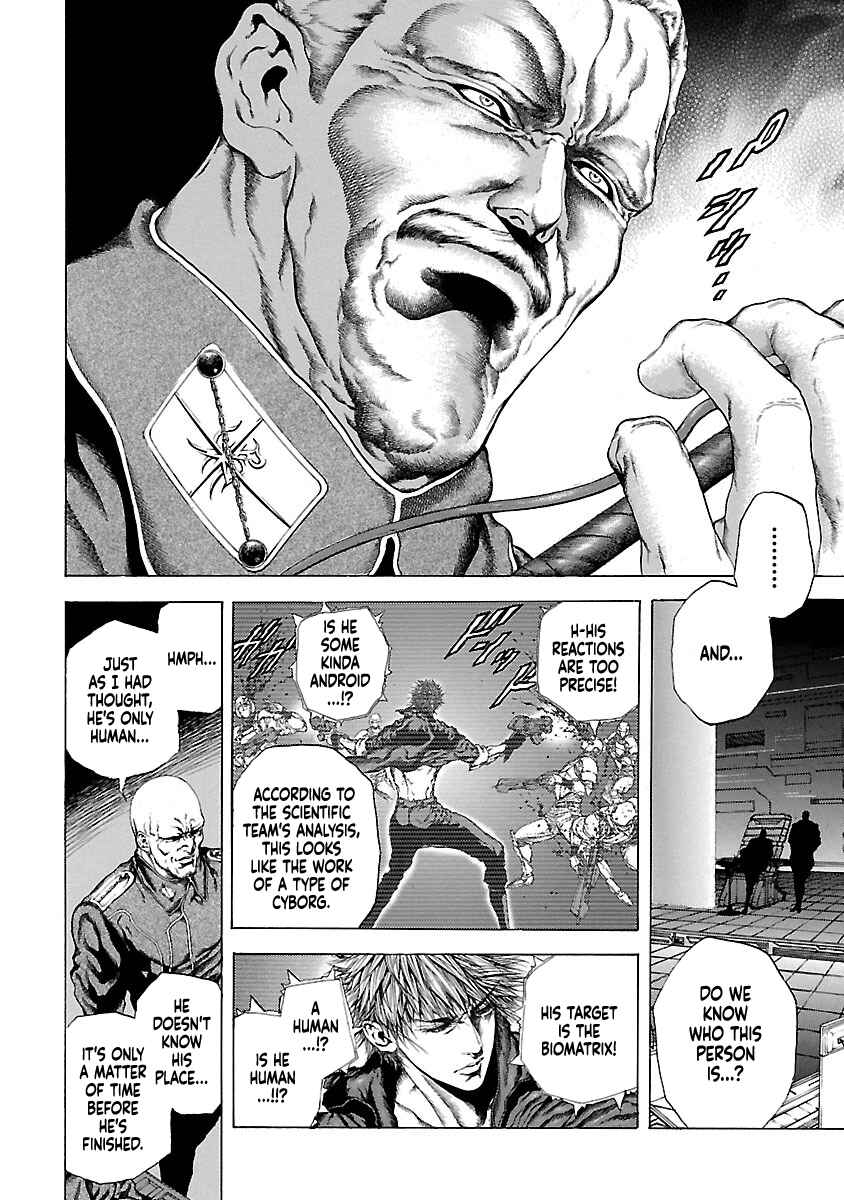 Page 9 Chapter 3 Cyber Blue - Lost Number Children