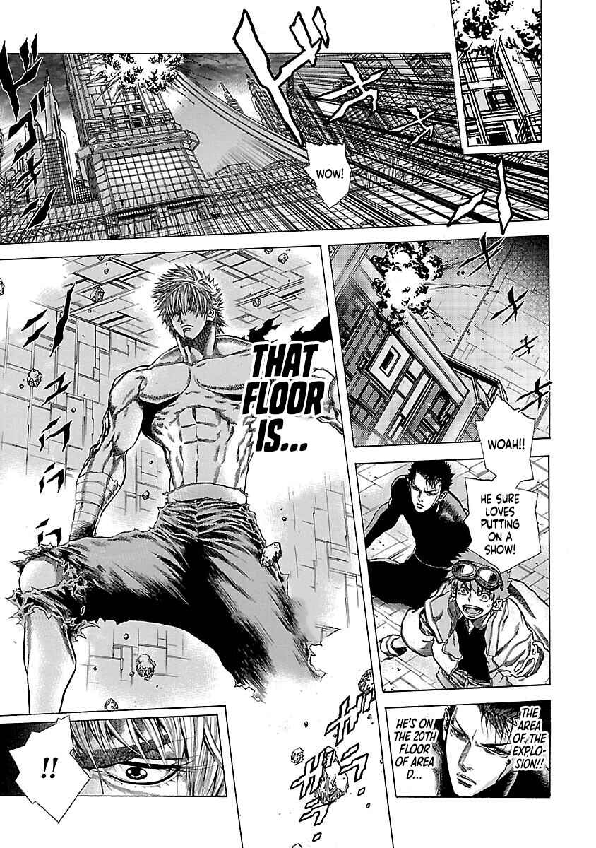 Page 15 Chapter 16 Cyber Blue - Lost Number Children