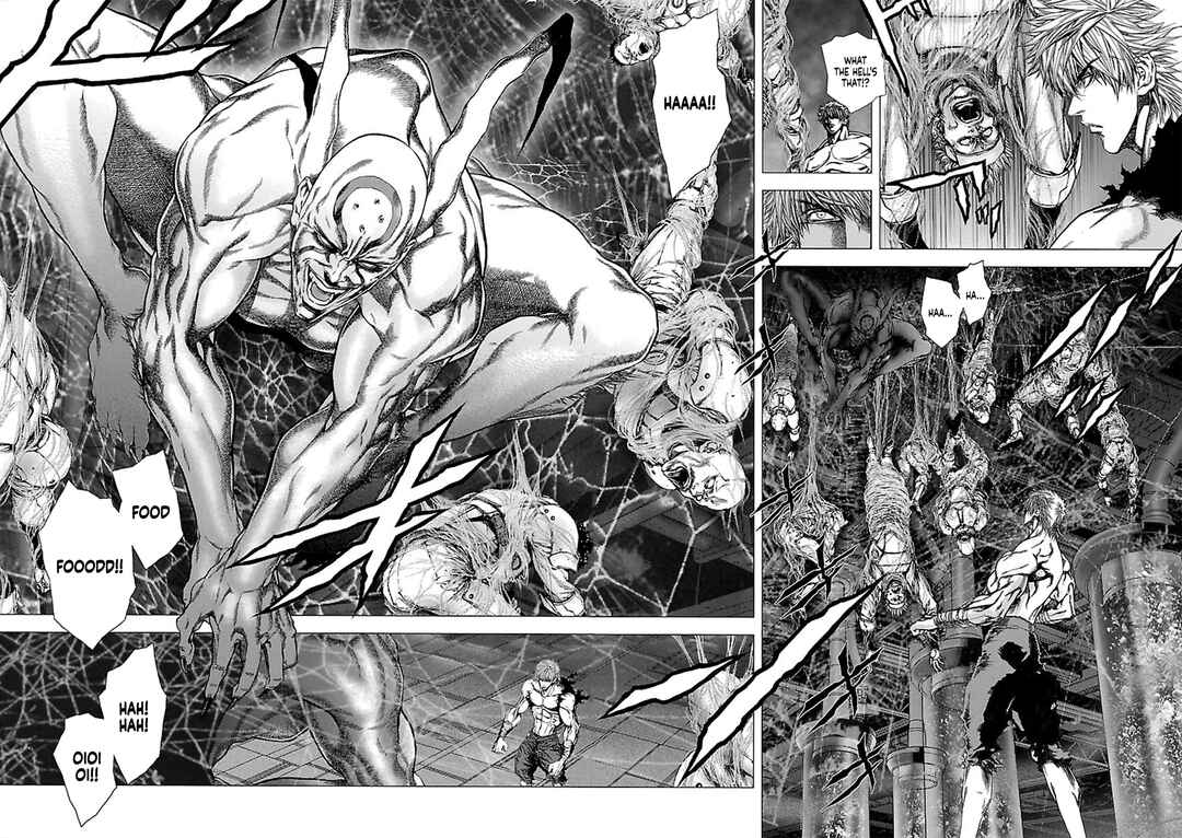Page 17 Chapter 16 Cyber Blue - Lost Number Children