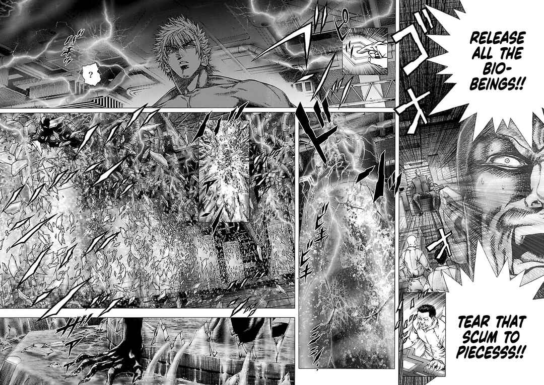 Page 27 Chapter 16 Cyber Blue - Lost Number Children
