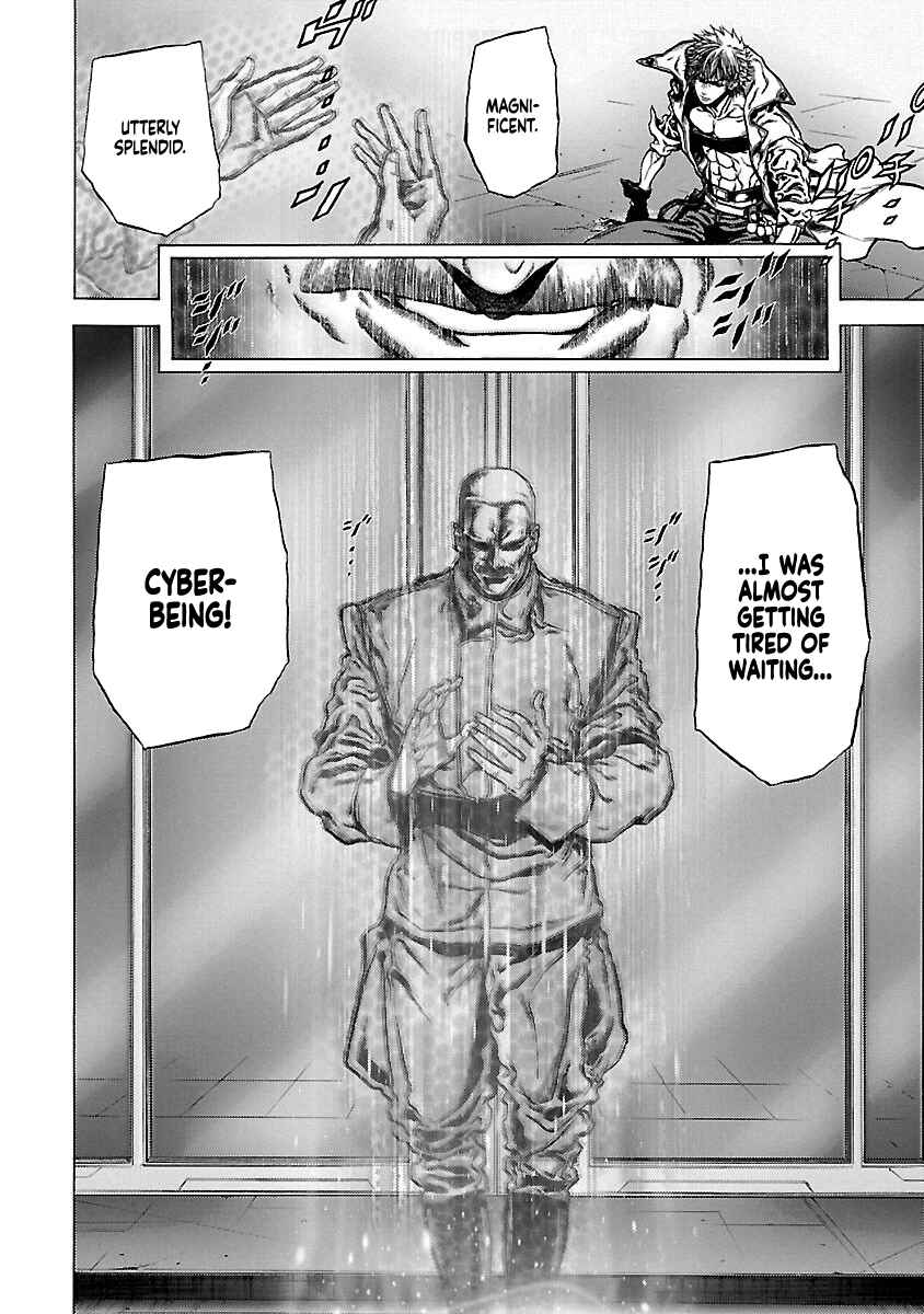 Page 30 Chapter 10 Cyber Blue - Lost Number Children