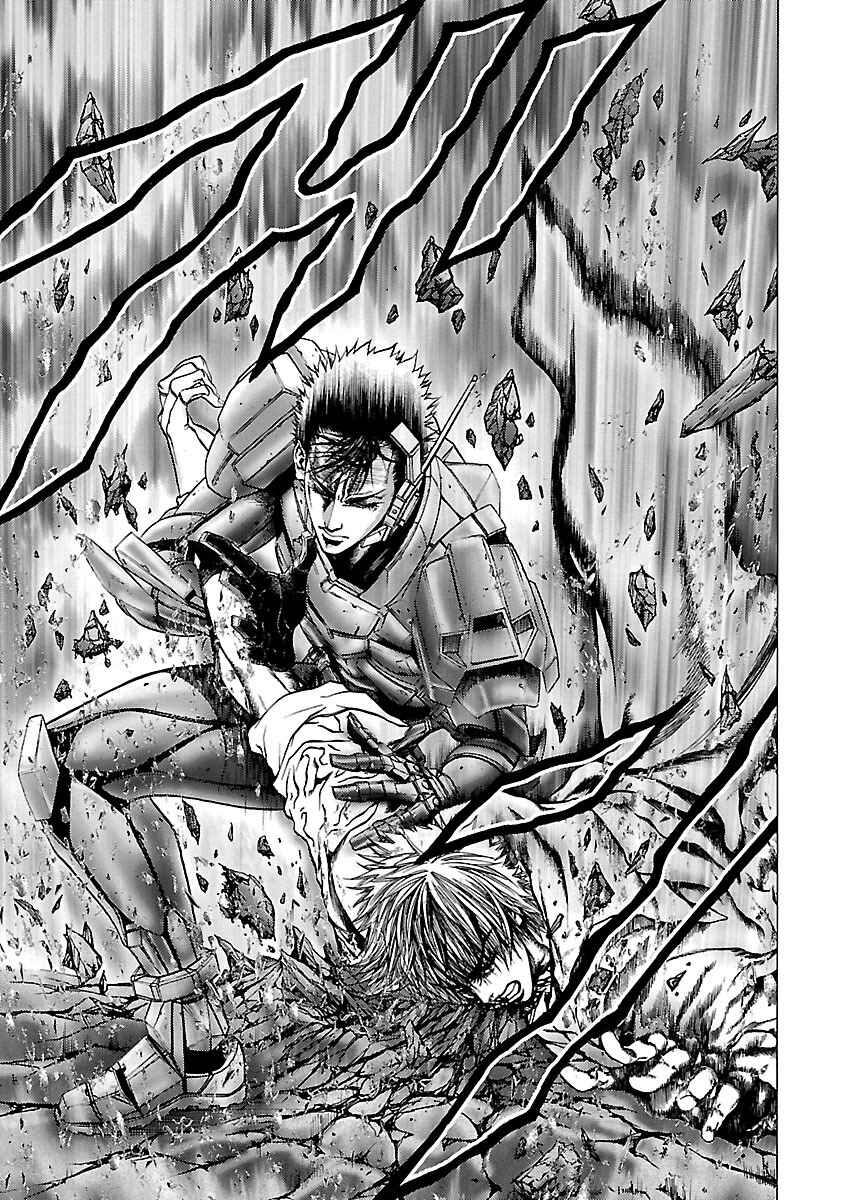 Page 41 Chapter 10 Cyber Blue - Lost Number Children