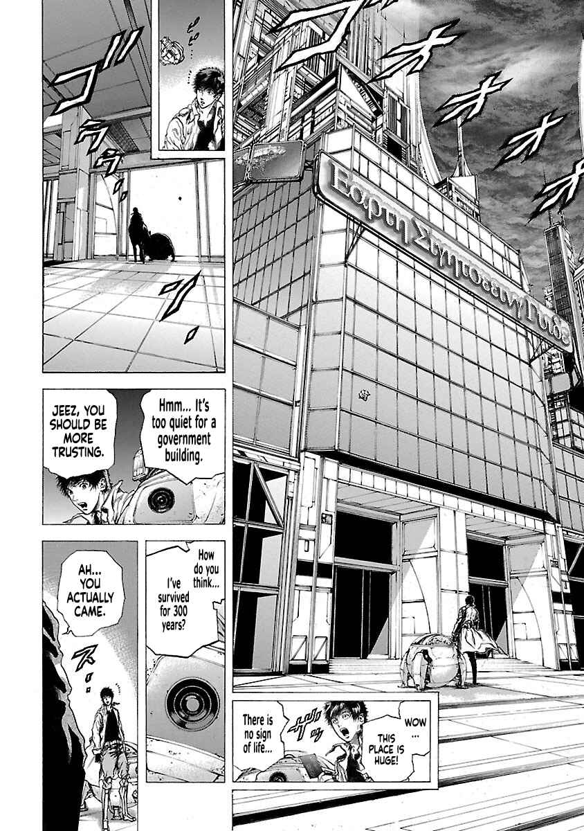Page 1 Chapter 1.5 Cyber Blue - Lost Number Children