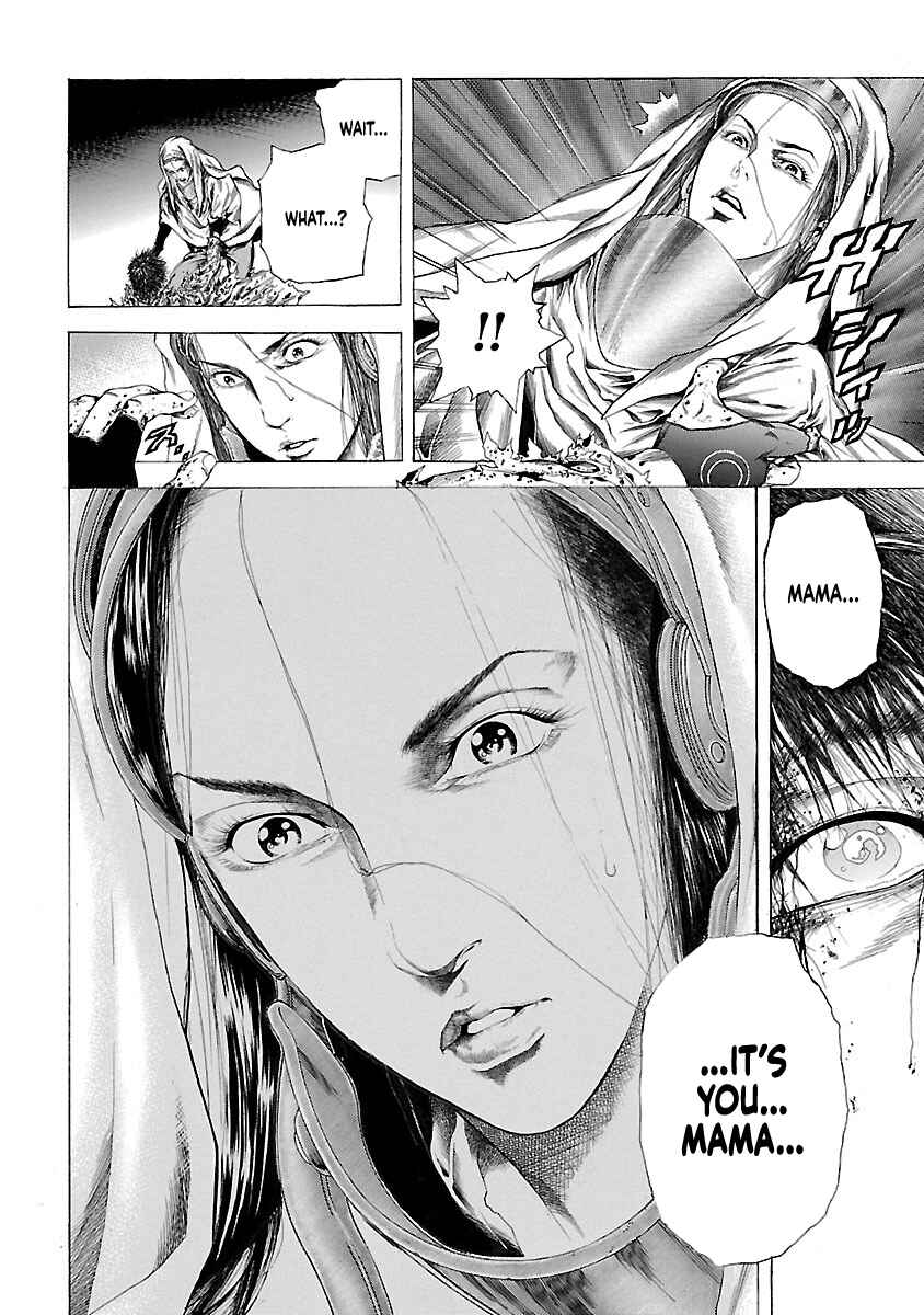 Page 16 Chapter 1.5 Cyber Blue - Lost Number Children