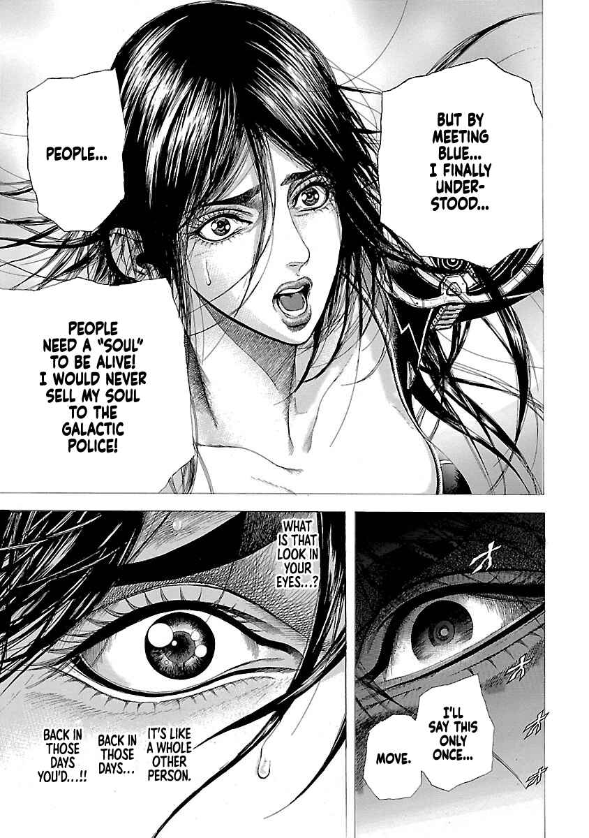 Page 13 Chapter 12 Cyber Blue - Lost Number Children