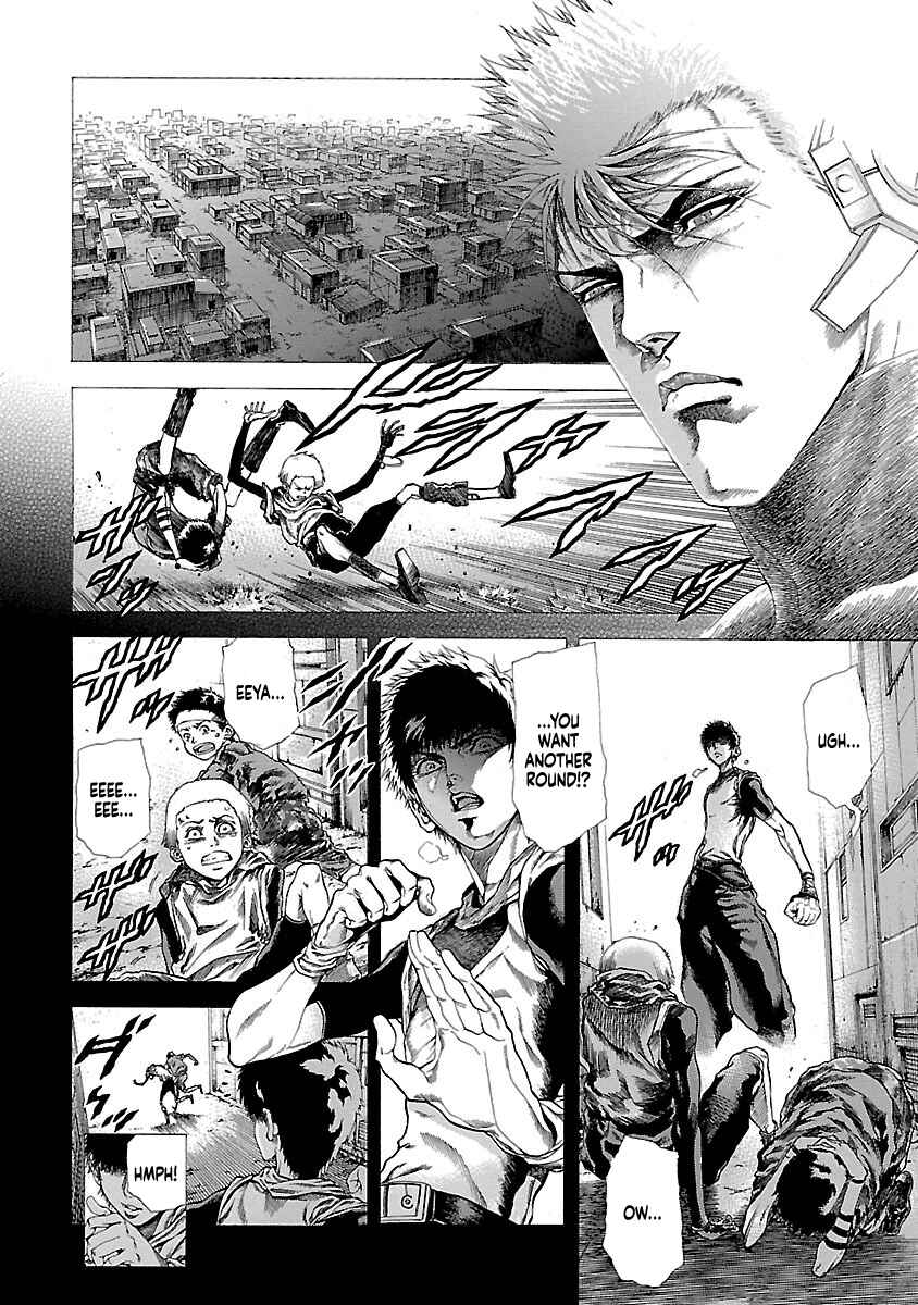 Page 14 Chapter 12 Cyber Blue - Lost Number Children