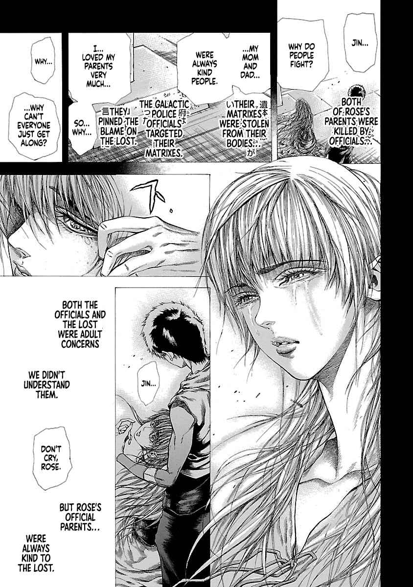 Page 19 Chapter 12 Cyber Blue - Lost Number Children