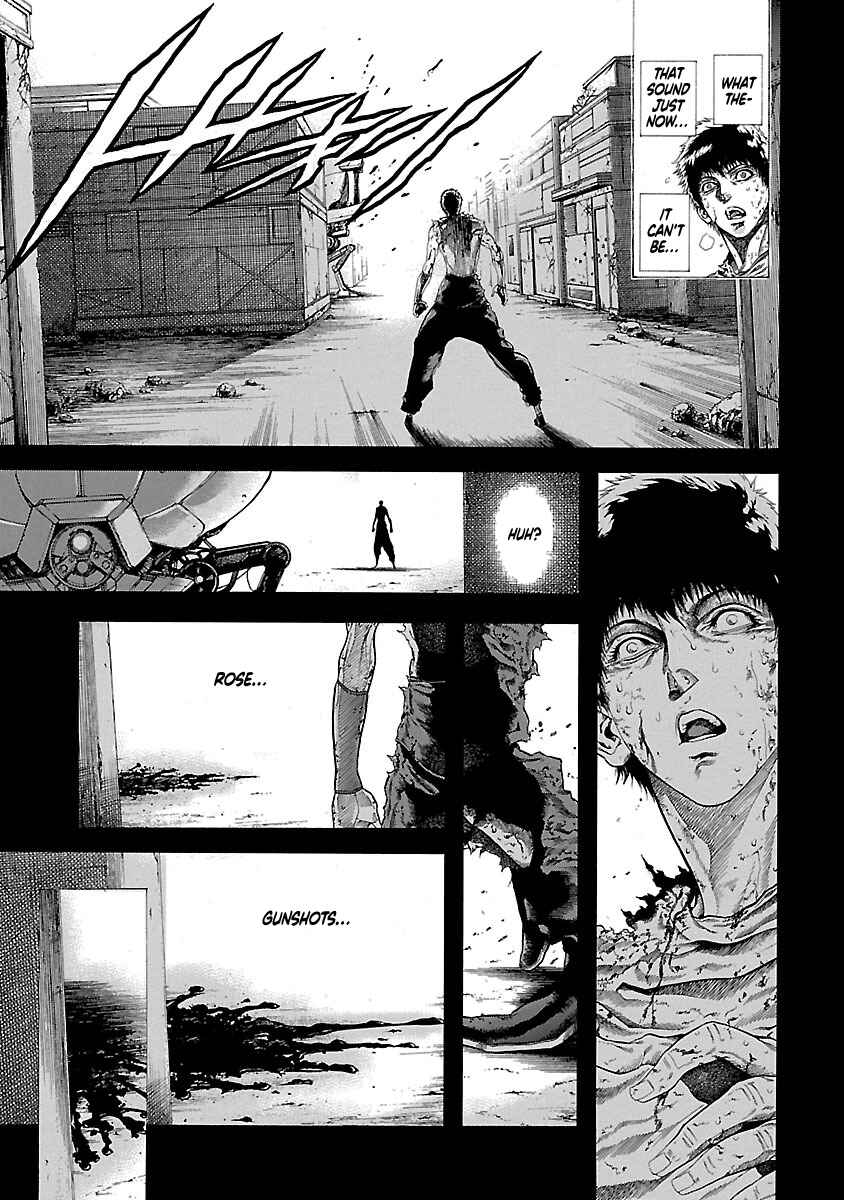 Page 25 Chapter 12 Cyber Blue - Lost Number Children