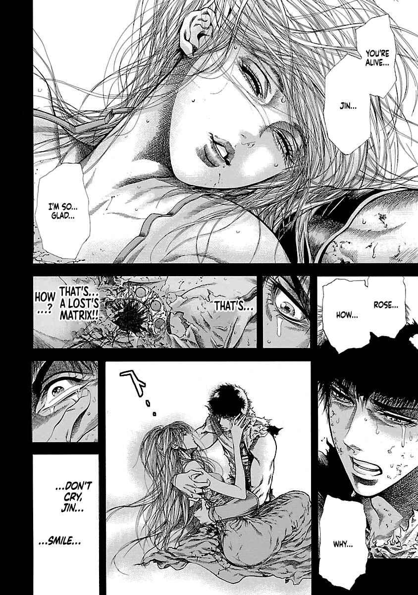 Page 28 Chapter 12 Cyber Blue - Lost Number Children
