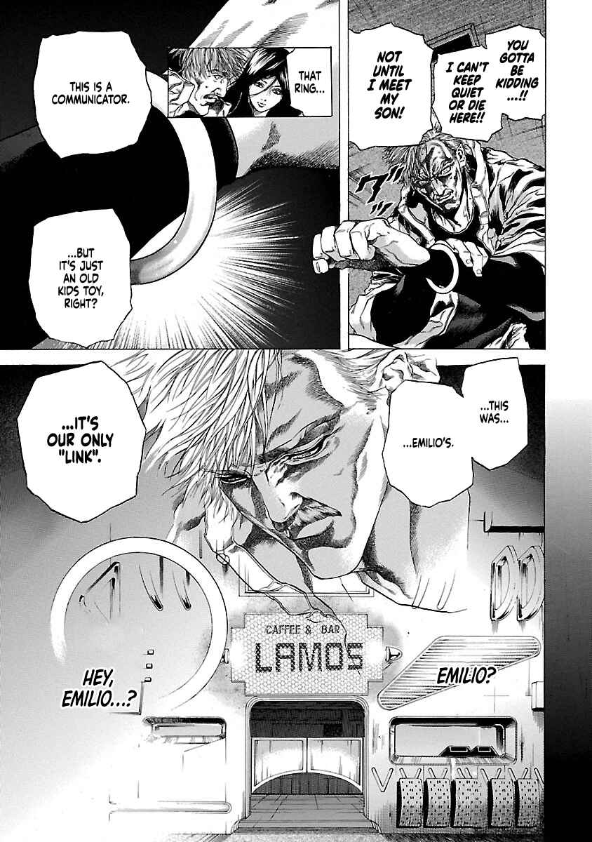 Page 13 Chapter 7 Cyber Blue - Lost Number Children