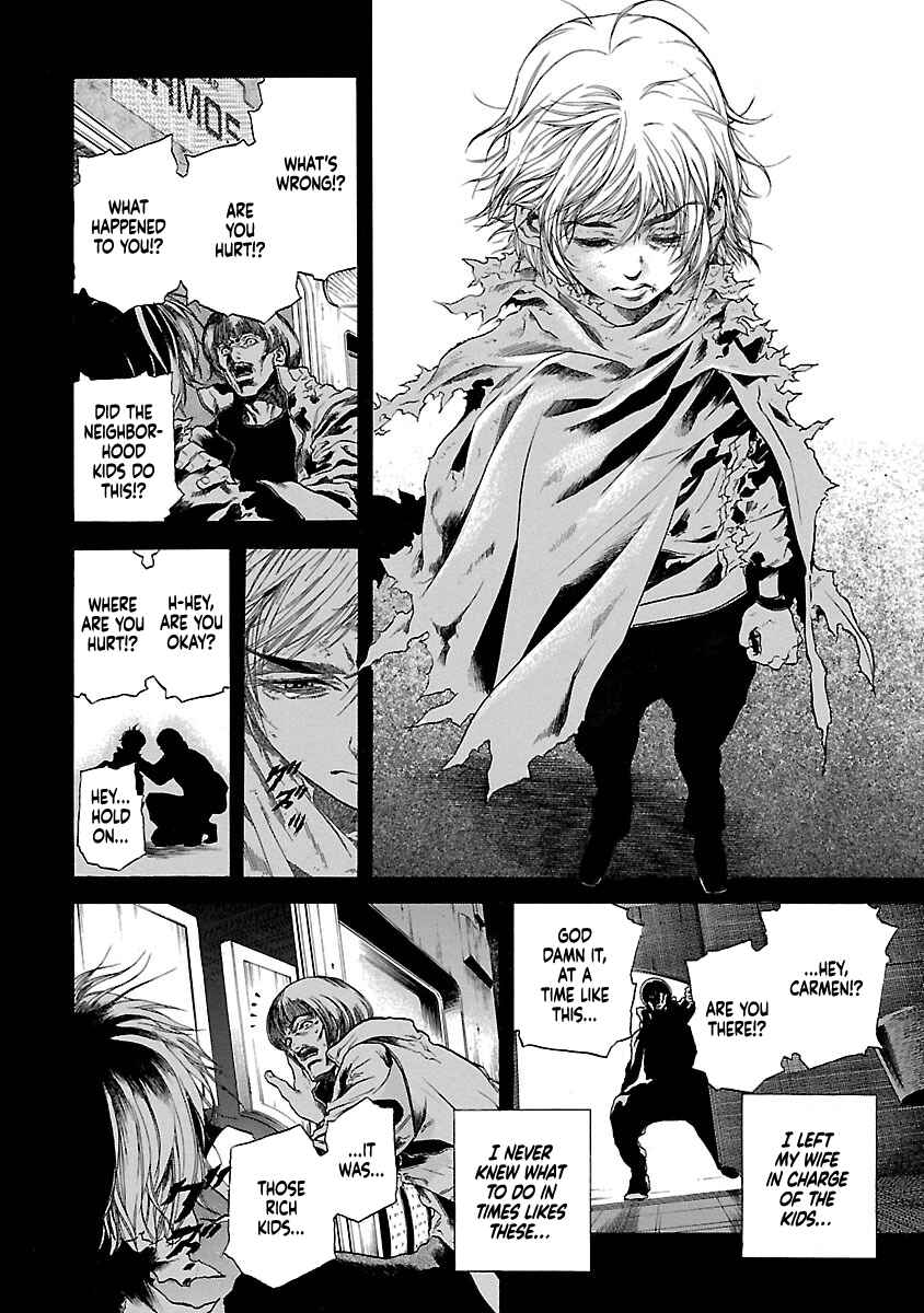 Page 14 Chapter 7 Cyber Blue - Lost Number Children