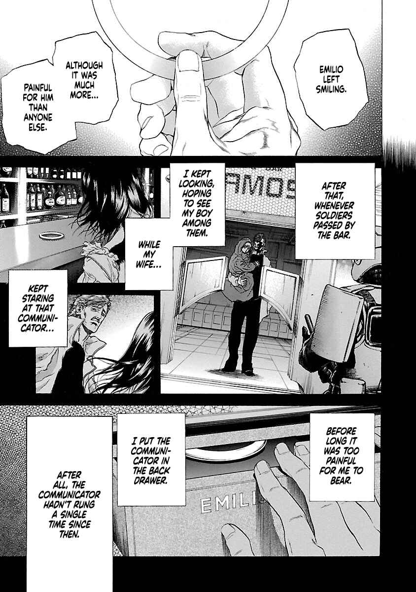 Page 19 Chapter 7 Cyber Blue - Lost Number Children