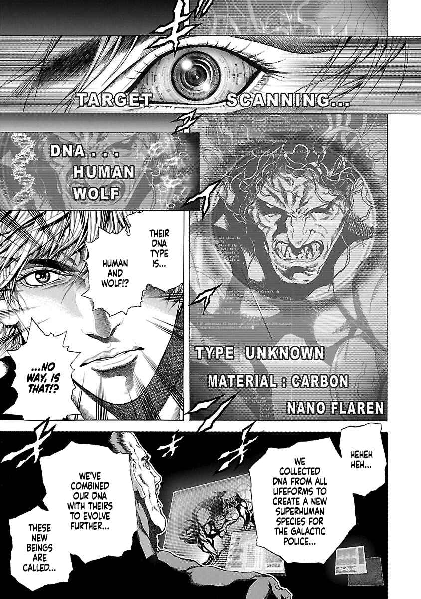 Page 30 Chapter 7 Cyber Blue - Lost Number Children