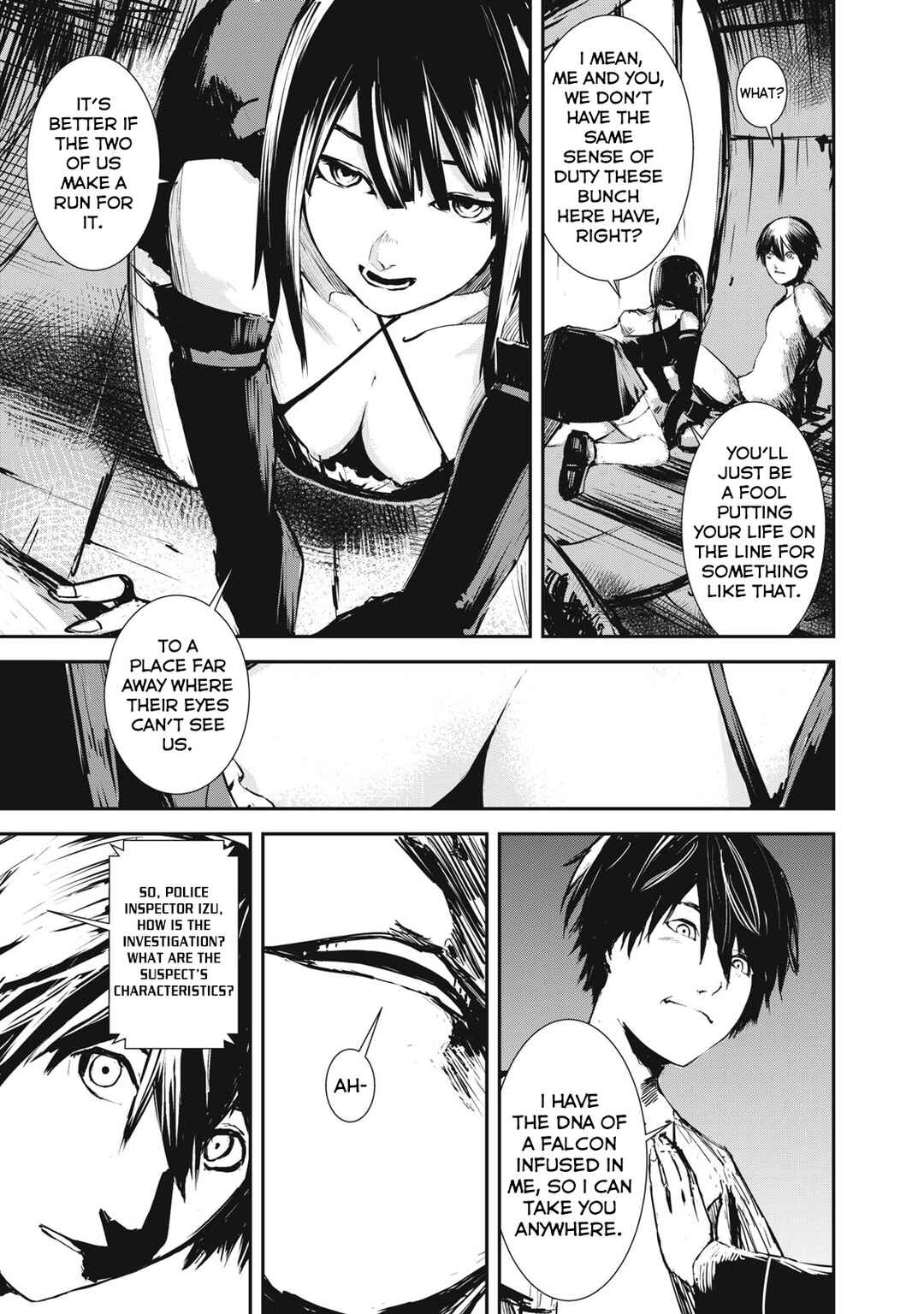 Page 16 Chapter 3.1 Grand Metal Organs