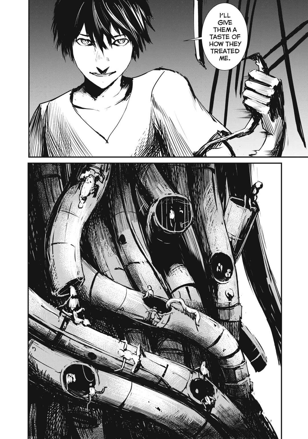 Page 19 Chapter 3.1 Grand Metal Organs