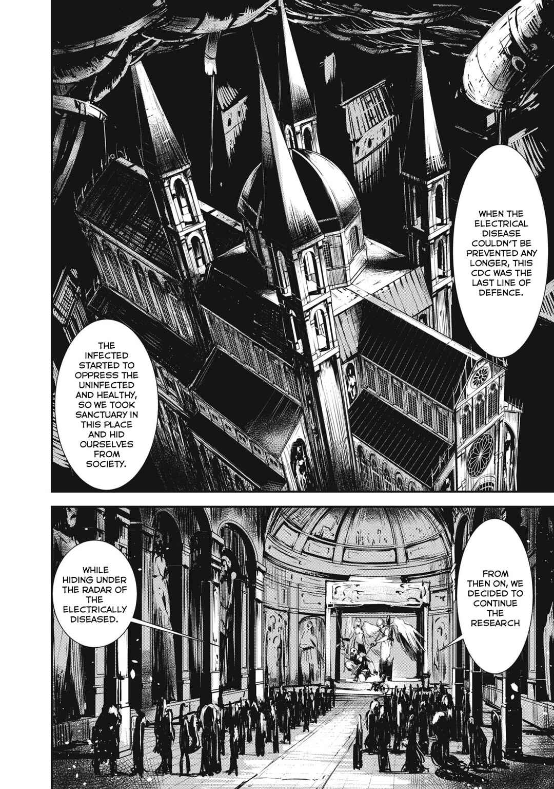 Page 3 Chapter 3.1 Grand Metal Organs