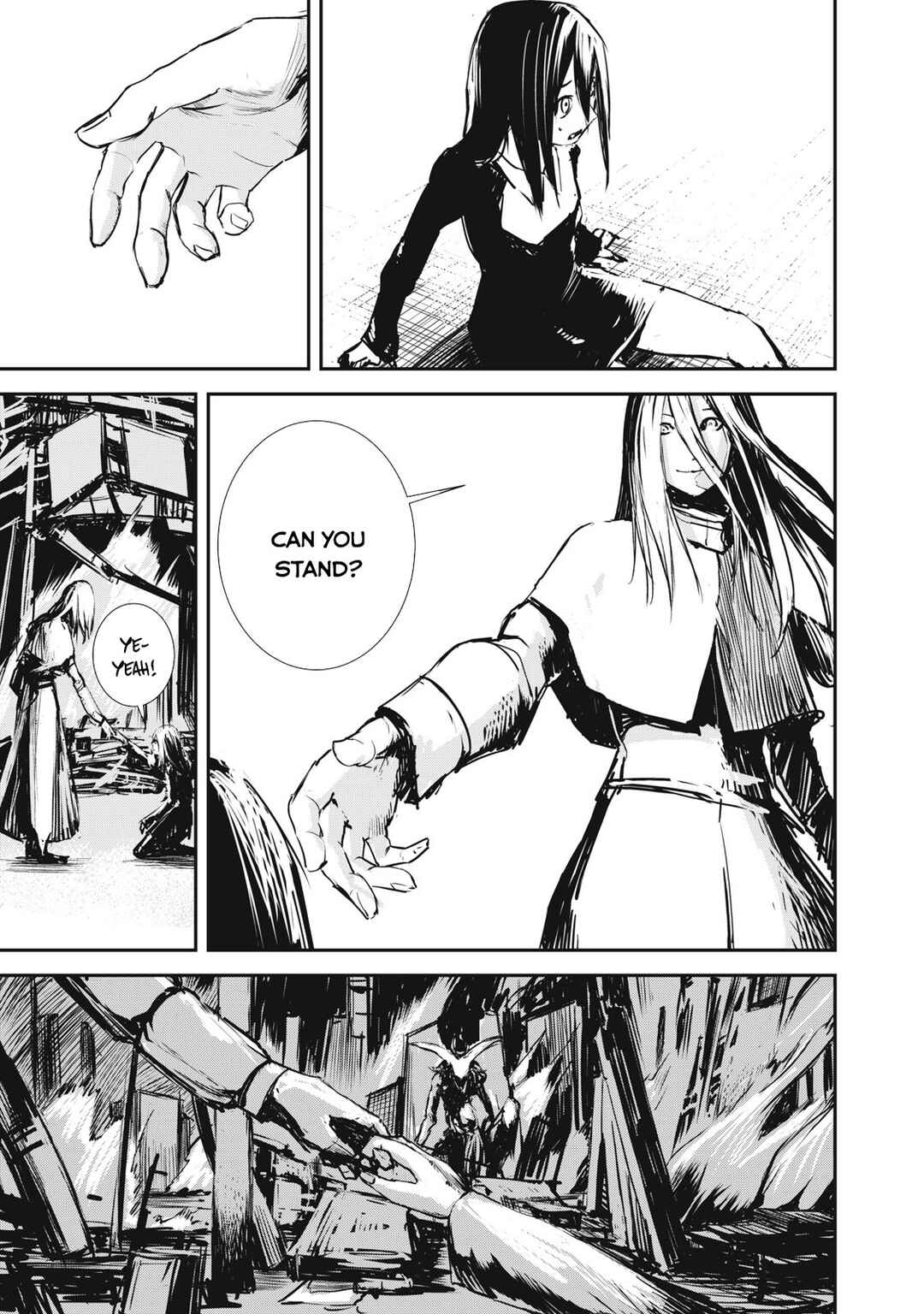 Page 1 Chapter 2.2 Grand Metal Organs