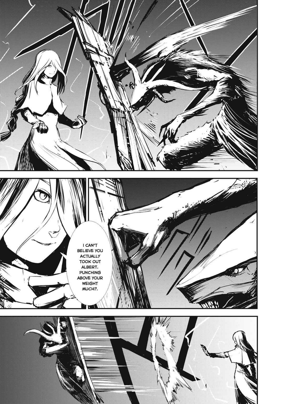 Page 5 Chapter 2.2 Grand Metal Organs