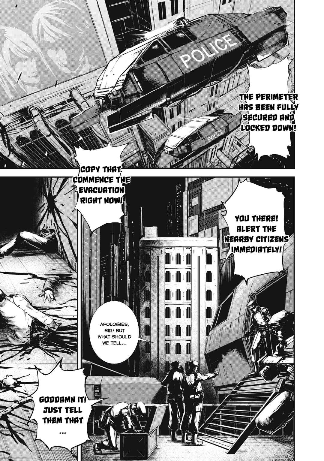 Page 1 Chapter 1 Grand Metal Organs