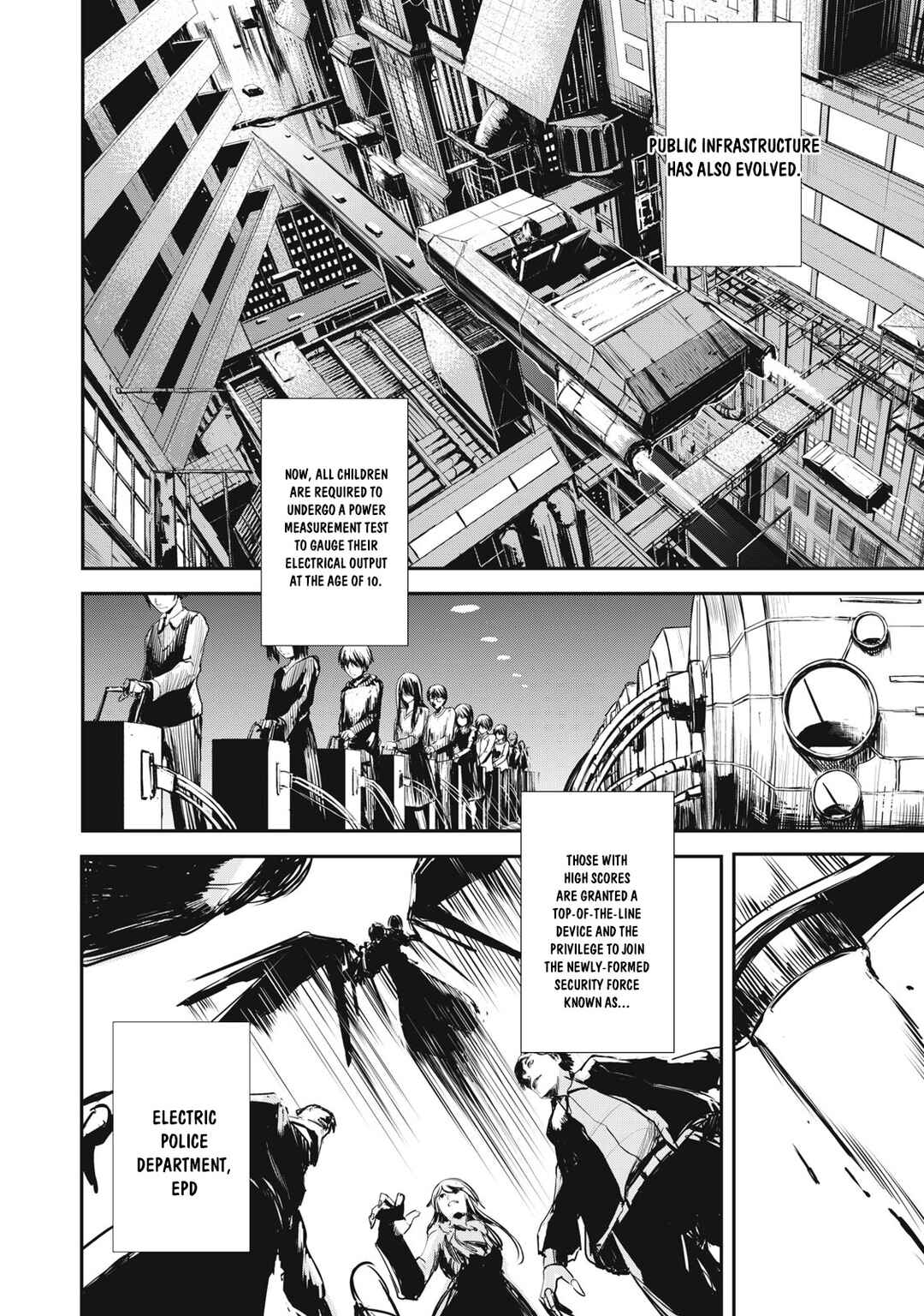 Page 11 Chapter 1 Grand Metal Organs
