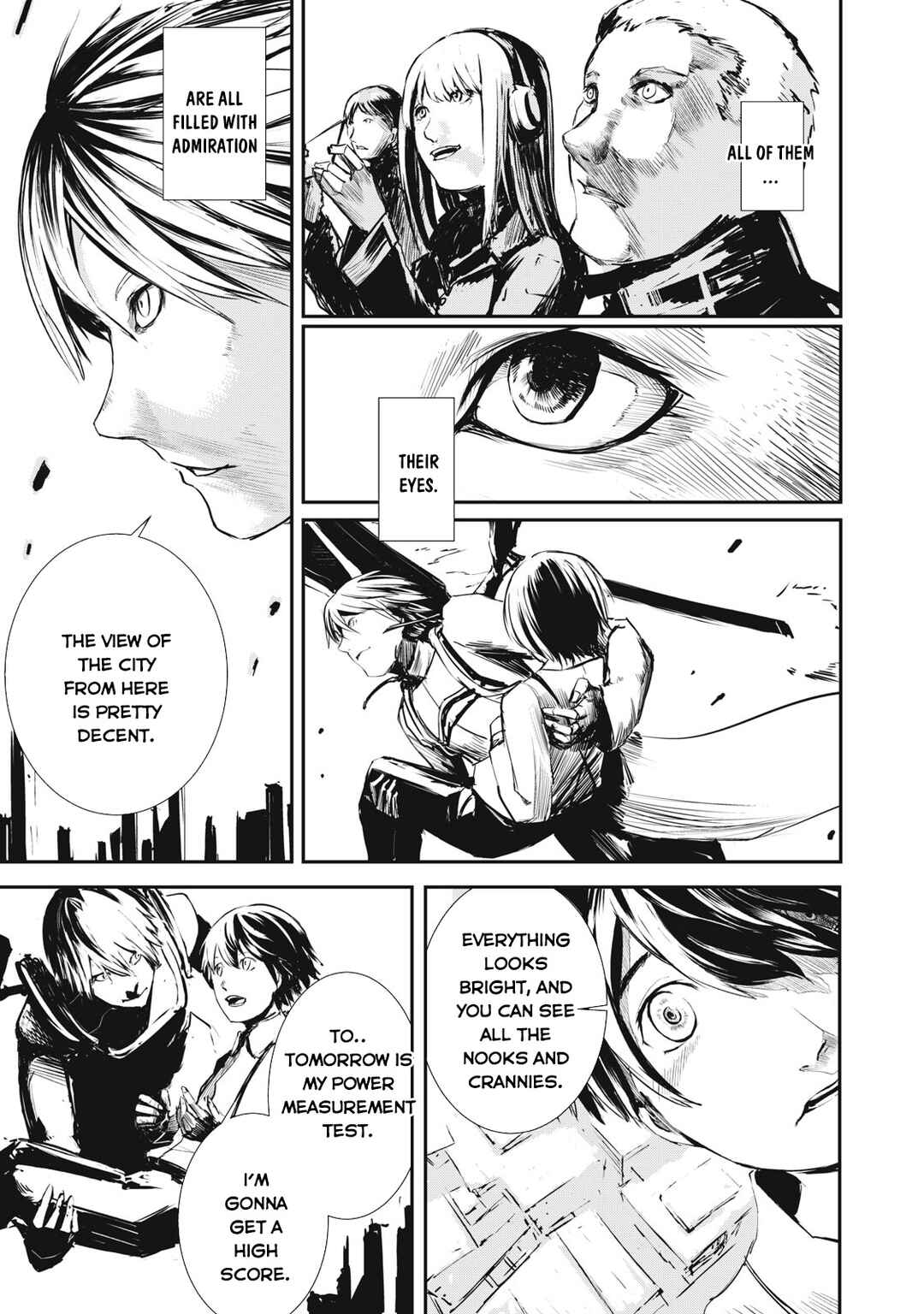 Page 14 Chapter 1 Grand Metal Organs