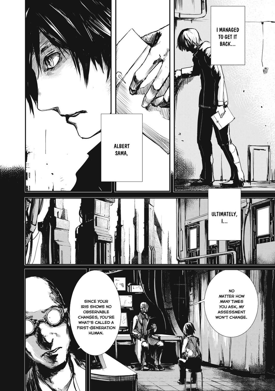 Page 21 Chapter 1 Grand Metal Organs