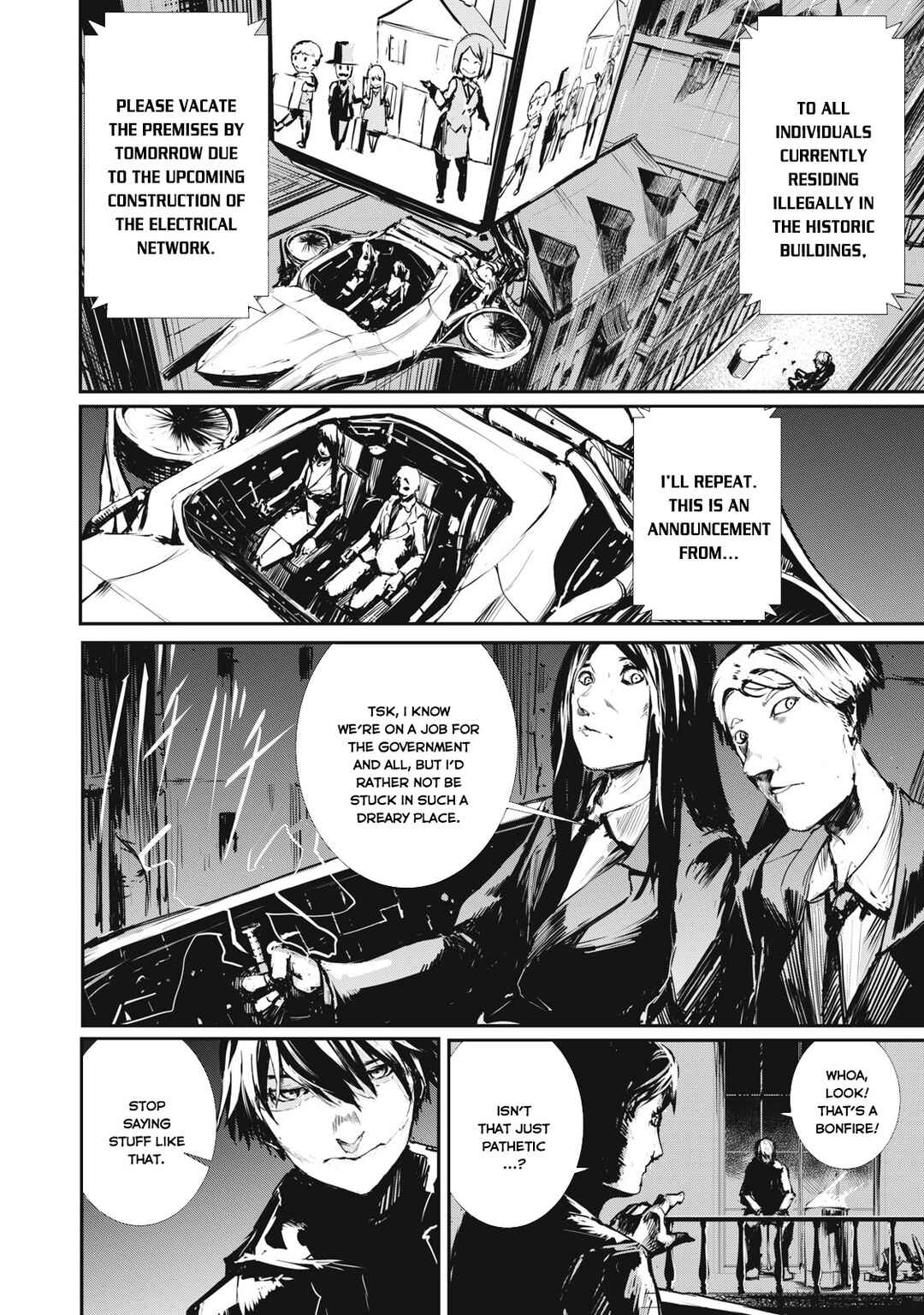 Page 29 Chapter 1 Grand Metal Organs