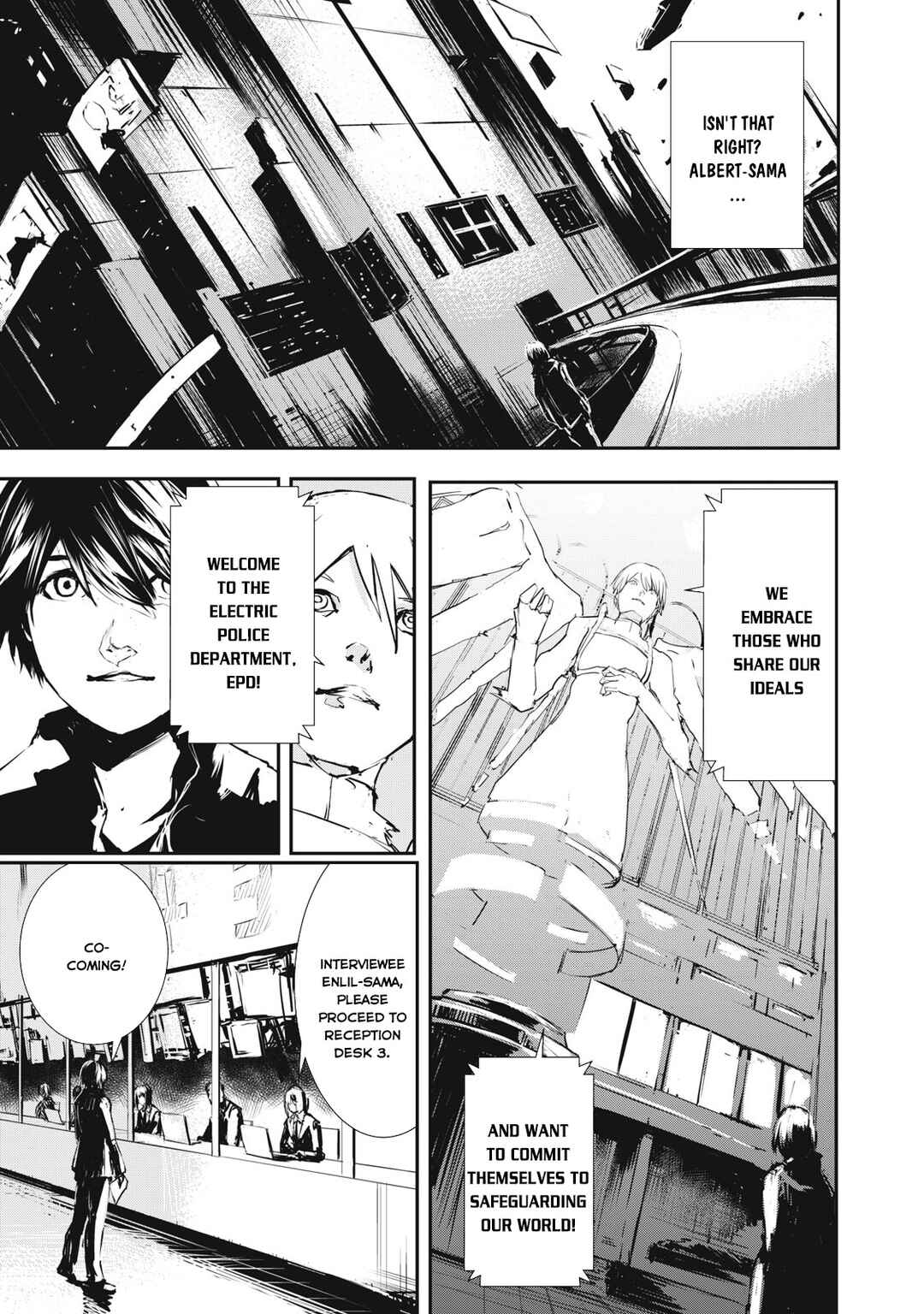 Page 34 Chapter 1 Grand Metal Organs
