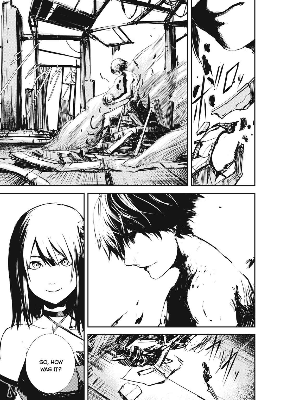Page 77 Chapter 1 Grand Metal Organs