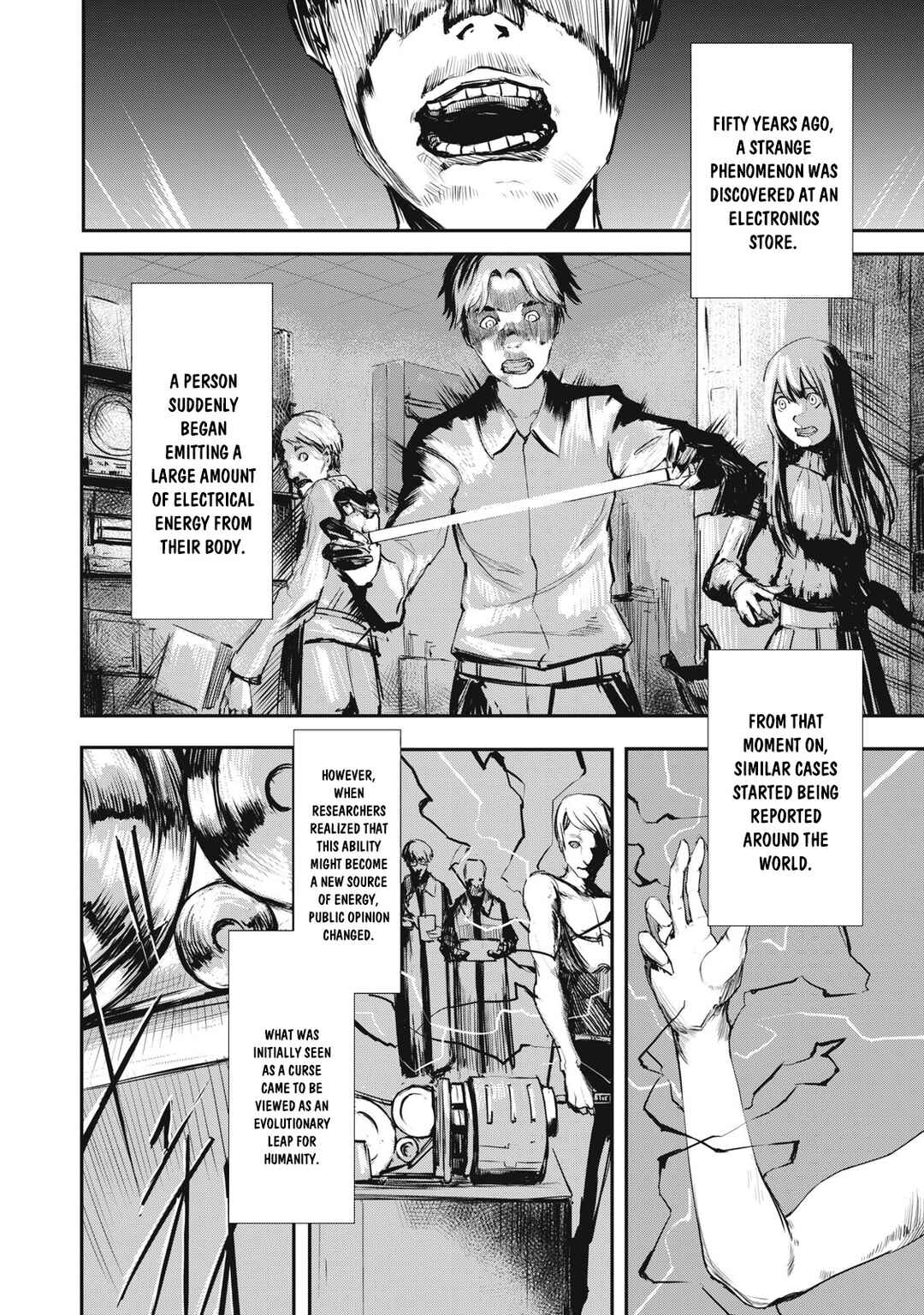 Page 9 Chapter 1 Grand Metal Organs