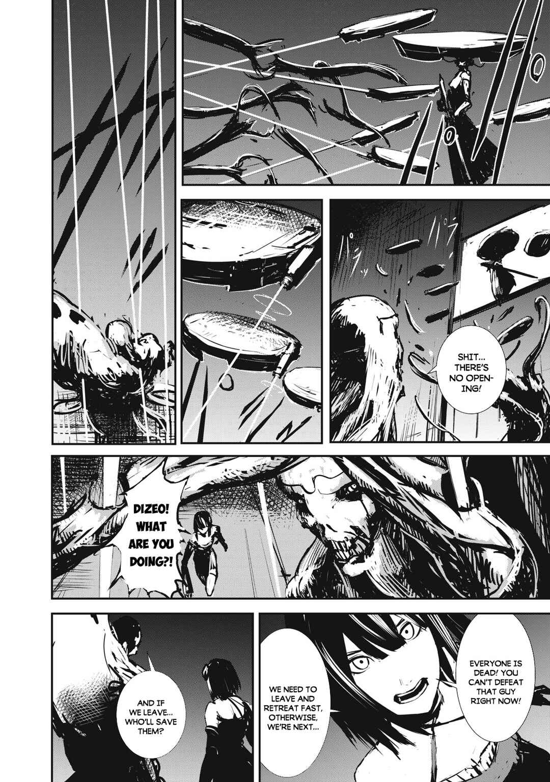 Page 10 Chapter 3.2 Grand Metal Organs