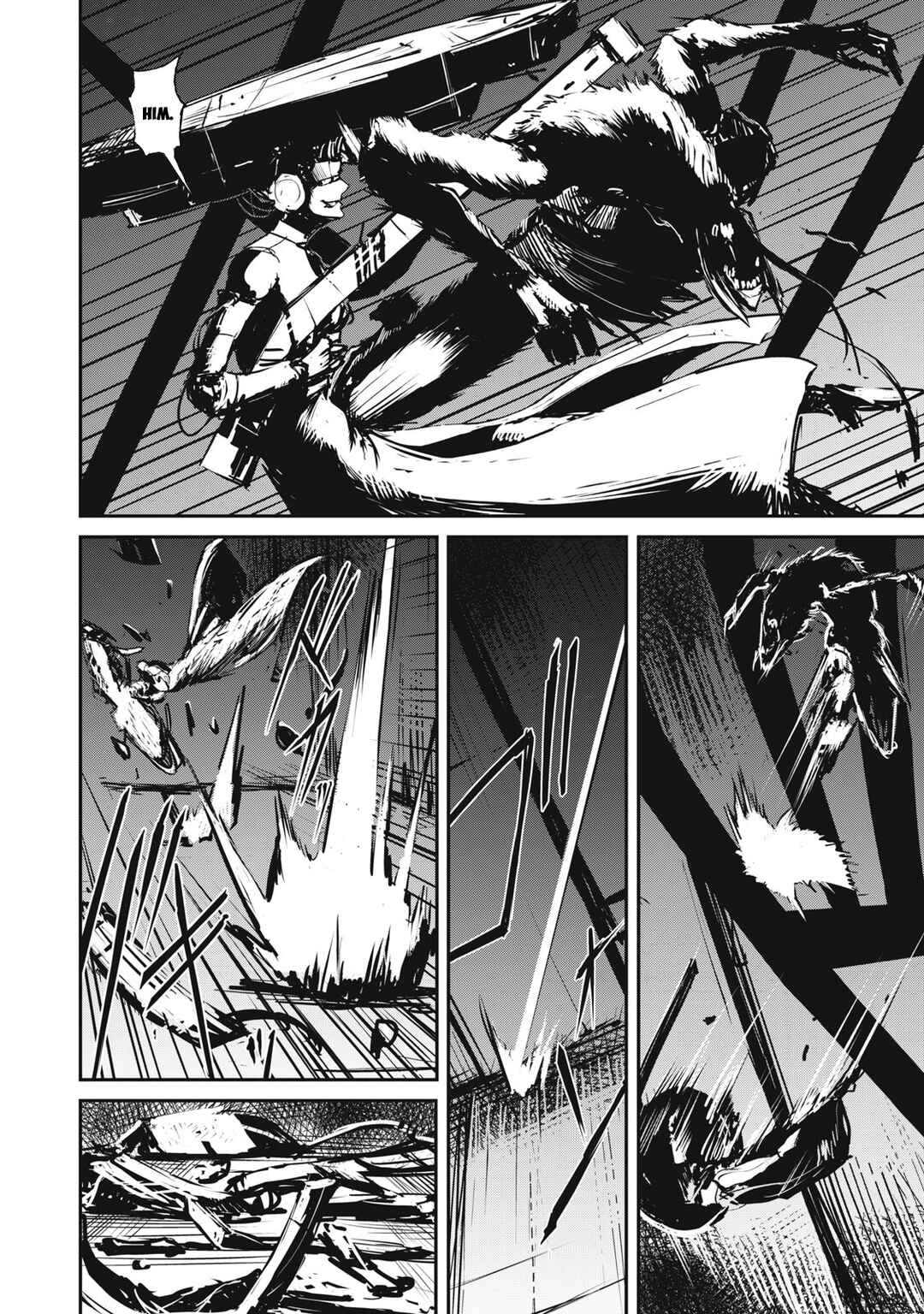 Page 16 Chapter 3.2 Grand Metal Organs